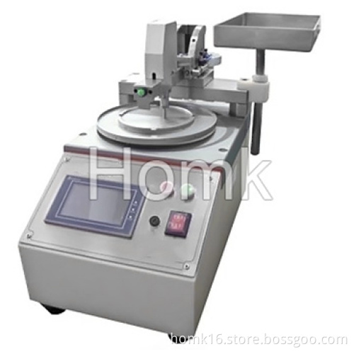 Automatic Fiber Polishing Machine
